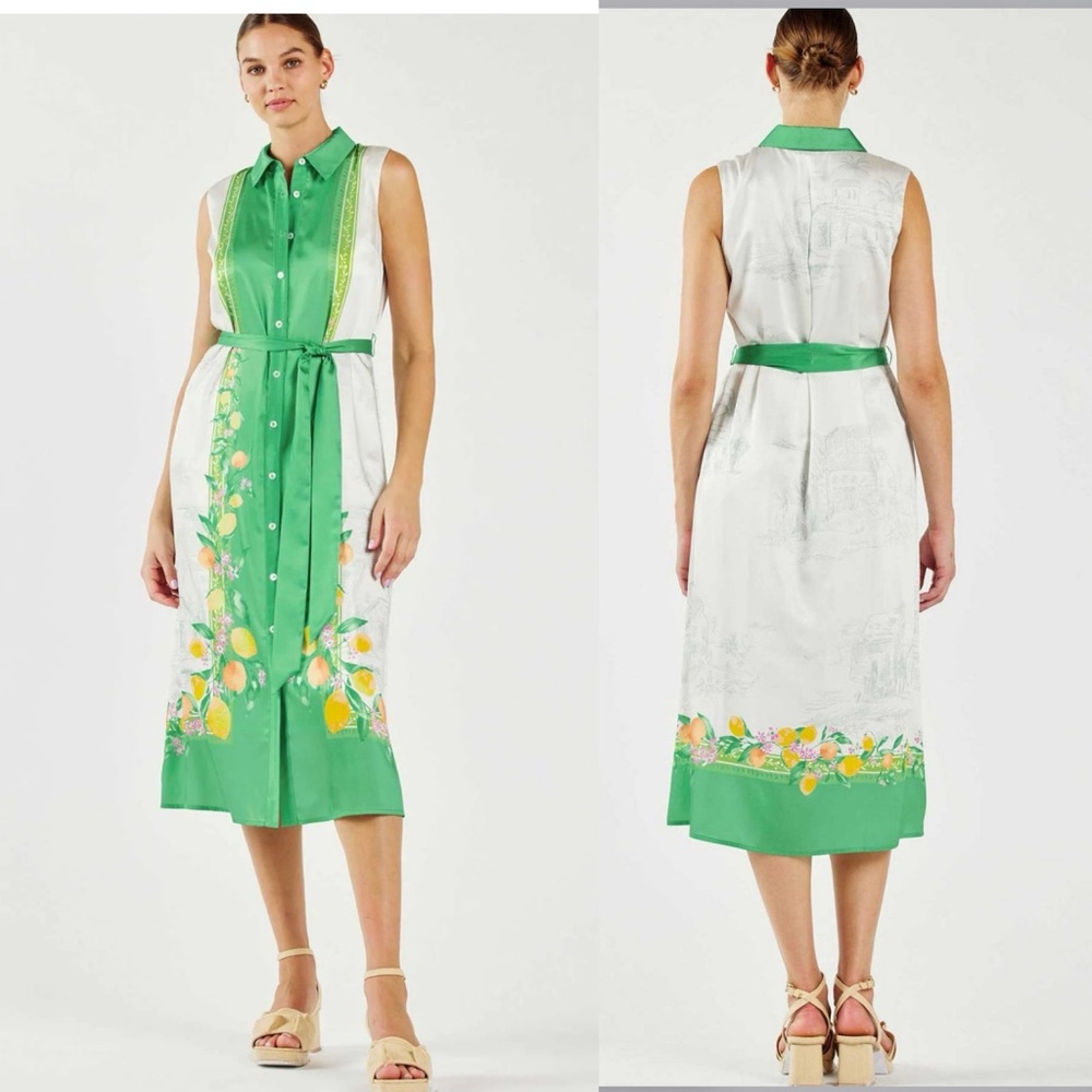 Hausen Sylvia Dress